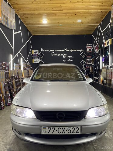 Opel Vectra 1999, 319,917 km - 1.8 l - Bakı