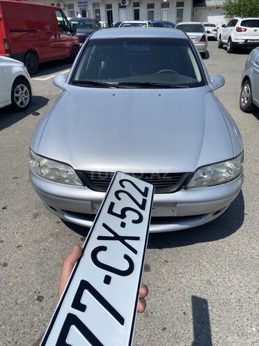 Opel Vectra 1999, 319,917 km - 1.8 l - Bakı