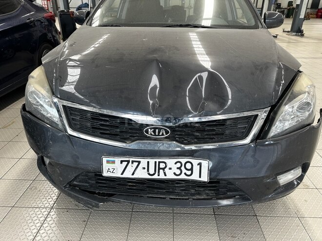 Kia Ceed 2010, 138,000 km - 1.4 л - Bakı