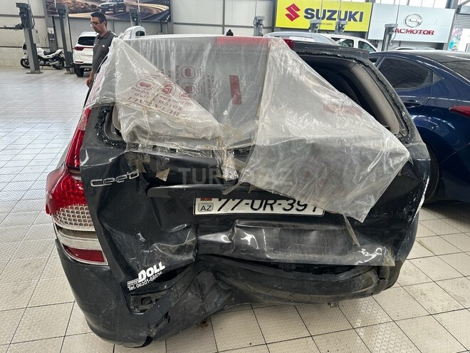 Kia Ceed 2010, 138,000 km - 1.4 л - Bakı