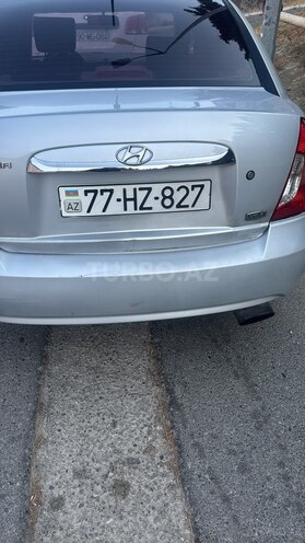 Hyundai Accent 2010, 210,000 km - 1.5 l - Bakı