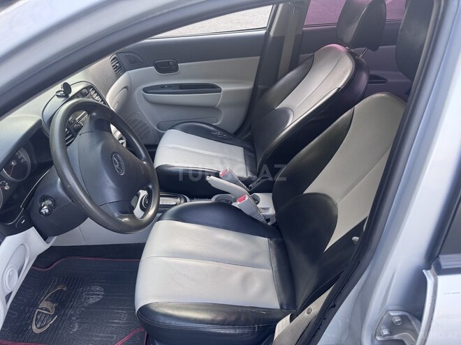 Hyundai Accent 2010, 210,000 km - 1.5 l - Bakı