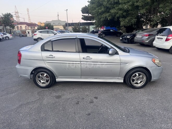 Hyundai Accent 2010, 210,000 km - 1.5 l - Bakı