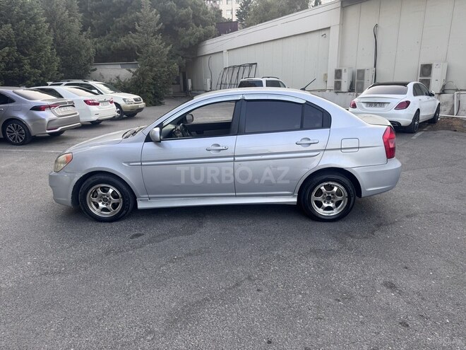 Hyundai Accent 2010, 210,000 km - 1.5 l - Bakı