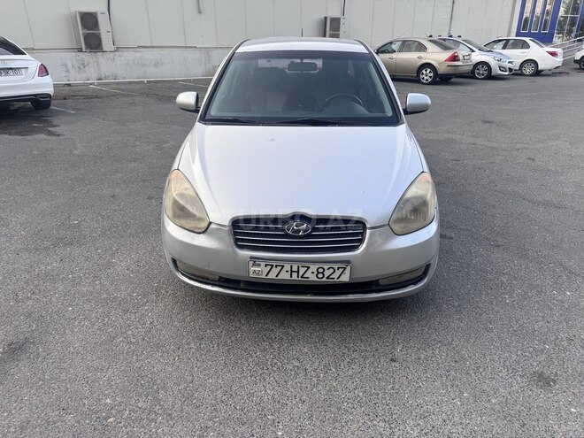 Hyundai Accent 2010, 210,000 km - 1.5 l - Bakı