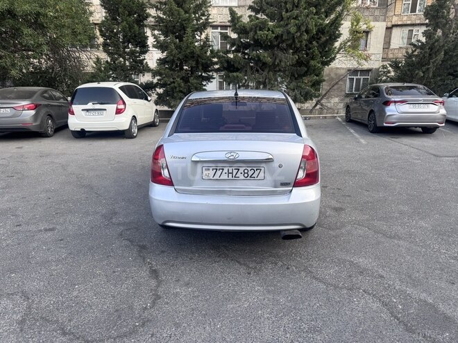 Hyundai Accent 2010, 210,000 km - 1.5 l - Bakı