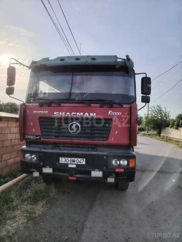 Shacman  2011, 250,000 km - 12.0 l - İmişli