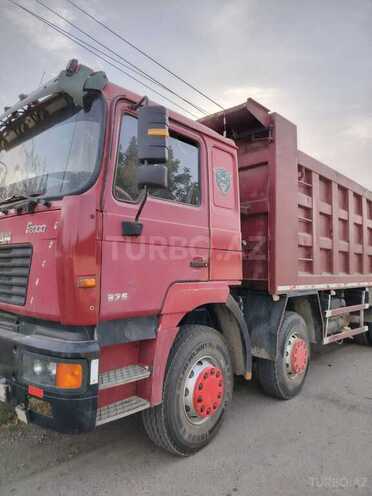 Shacman  2011, 250,000 km - 12.0 l - İmişli