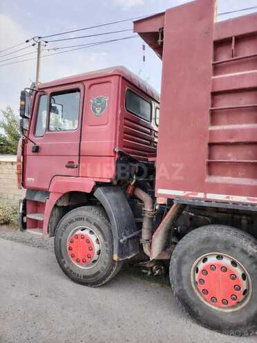 Shacman  2011, 250,000 km - 12.0 l - İmişli