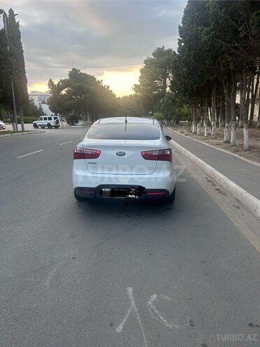 Kia Pride 2012, 198,000 km - 1.4 l - Bakı