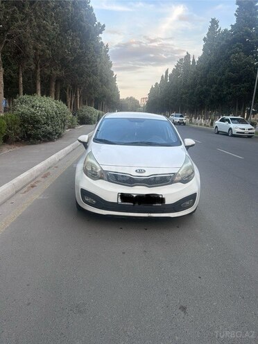 Kia Pride 2012, 198,000 km - 1.4 l - Bakı