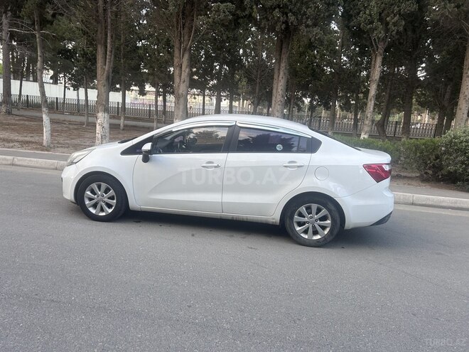 Kia Pride 2012, 198,000 km - 1.4 l - Bakı