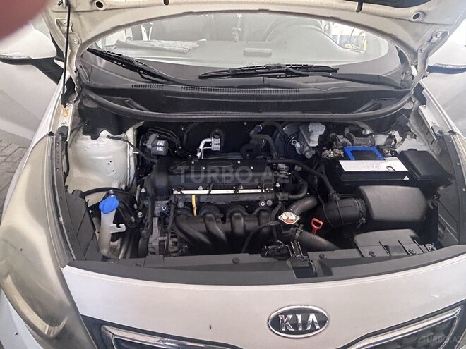 Kia Pride 2012, 198,000 km - 1.4 l - Bakı