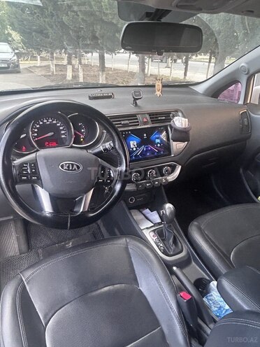 Kia Pride 2012, 198,000 km - 1.4 l - Bakı
