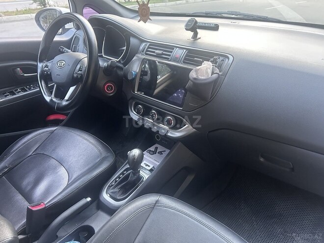 Kia Pride 2012, 198,000 km - 1.4 l - Bakı