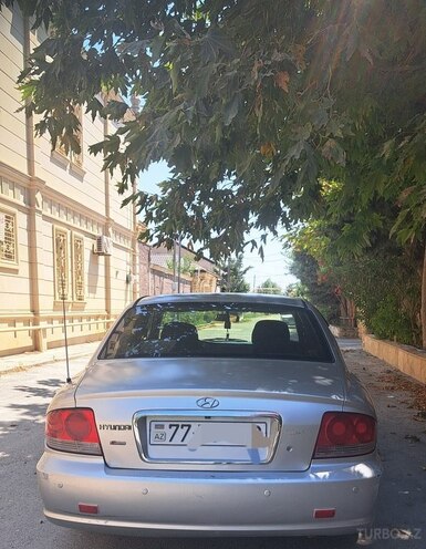 Hyundai Sonata 2004, 368,808 km - 2.0 l - Bakı
