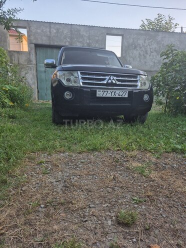 Mitsubishi Pajero 2007, 225,000 km - 3.0 l - Bakı