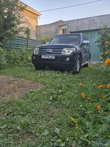 Mitsubishi Pajero 2007, 225,000 km - 3.0 l - Bakı