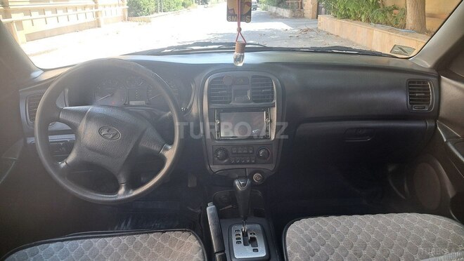 Hyundai Sonata 2004, 368,808 km - 2.0 l - Bakı