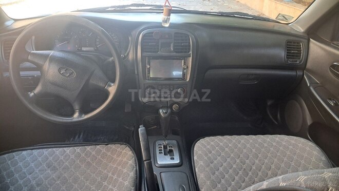 Hyundai Sonata 2004, 368,808 km - 2.0 l - Bakı