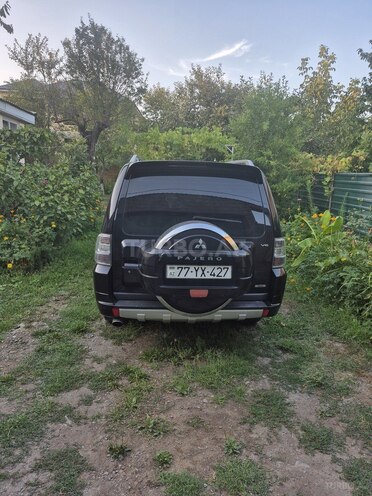 Mitsubishi Pajero 2007, 225,000 km - 3.0 l - Bakı
