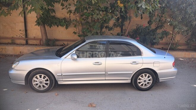 Hyundai Sonata 2004, 368,808 km - 2.0 l - Bakı
