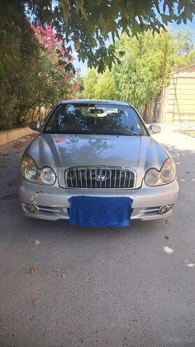 Hyundai Sonata 2004, 368,808 km - 2.0 l - Bakı