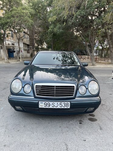 Mercedes E 240 1998, 500,000 km - 2.4 l - Bakı