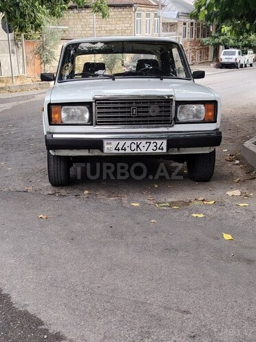 LADA (VAZ) 2107 2002, 66,666 km - 1.6 l - Şamaxı