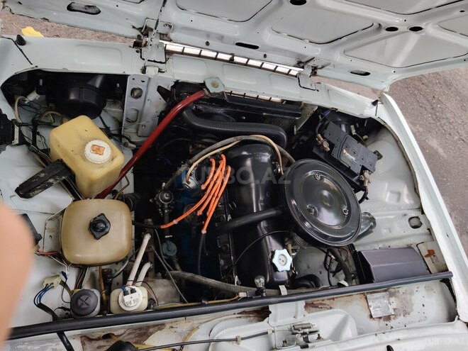 LADA (VAZ) 2107 2002, 66,666 km - 1.6 l - Şamaxı