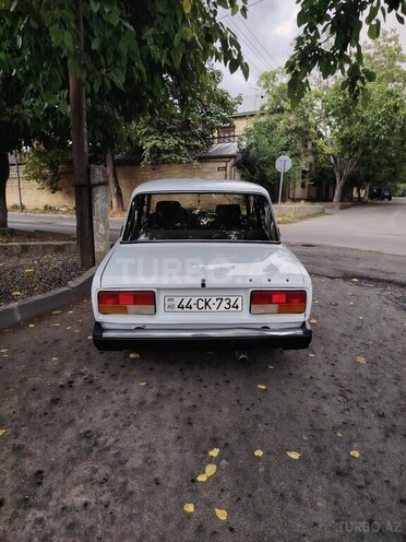 LADA (VAZ) 2107 2002, 66,666 km - 1.6 l - Şamaxı
