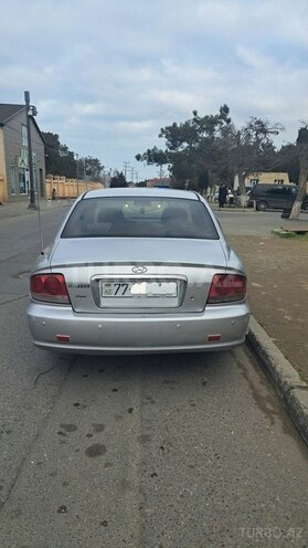 Hyundai Sonata 2004, 368,808 km - 2.0 l - Bakı