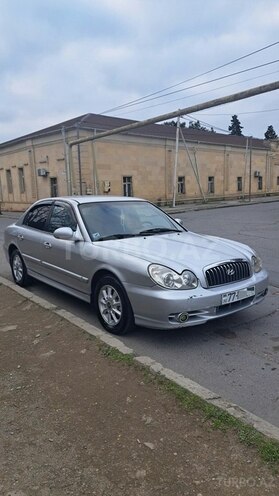Hyundai Sonata 2004, 368,808 km - 2.0 l - Bakı