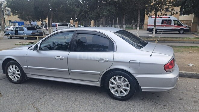 Hyundai Sonata 2004, 368,808 km - 2.0 l - Bakı