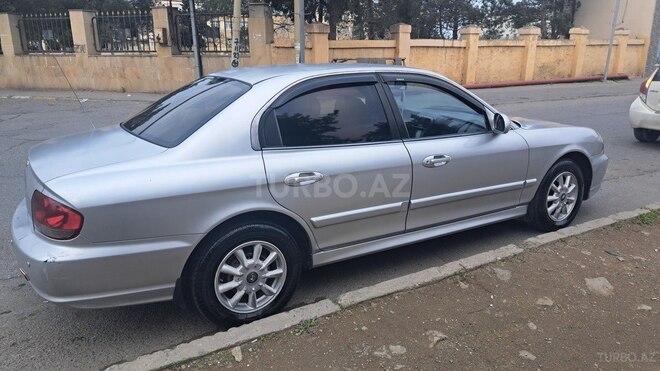 Hyundai Sonata 2004, 368,808 km - 2.0 l - Bakı