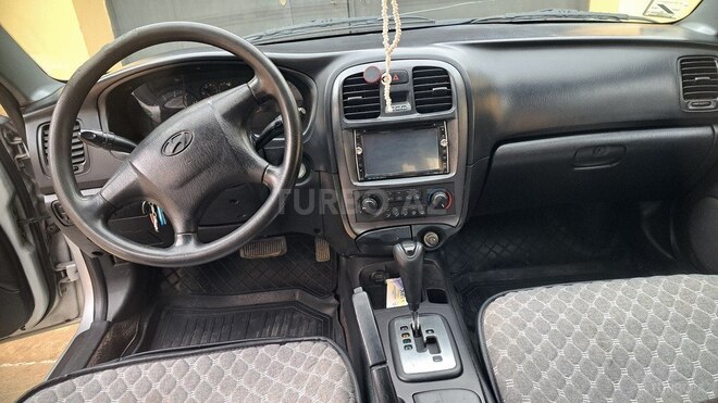 Hyundai Sonata 2004, 368,808 km - 2.0 l - Bakı