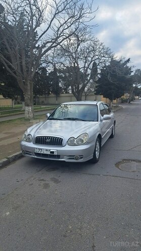 Hyundai Sonata 2004, 368,808 km - 2.0 l - Bakı
