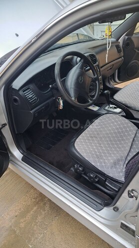 Hyundai Sonata 2004, 368,808 km - 2.0 l - Bakı