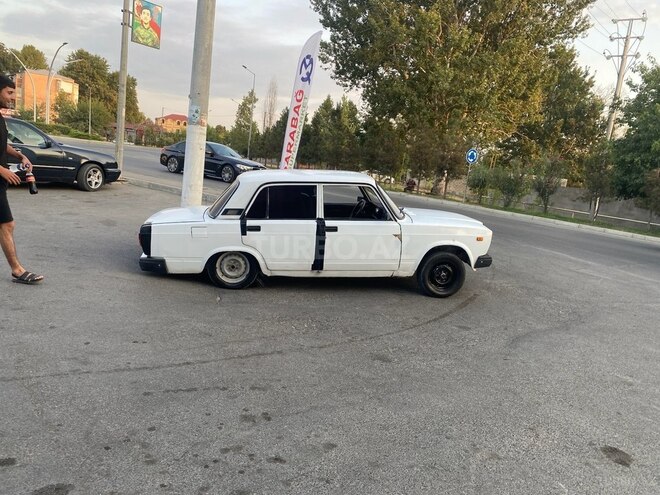 LADA (VAZ) 2107 2005, 80,000 km - 1.5 л - Mingəçevir