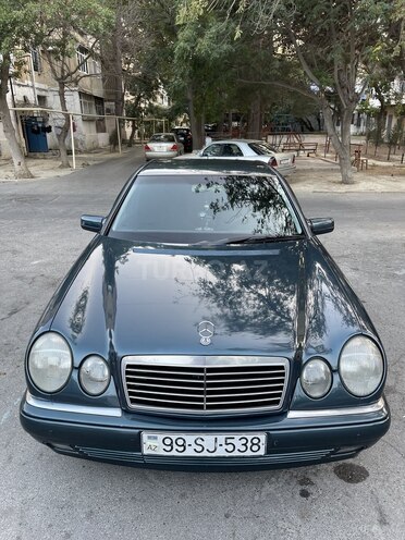 Mercedes E 240 1998, 500,000 km - 2.4 l - Bakı