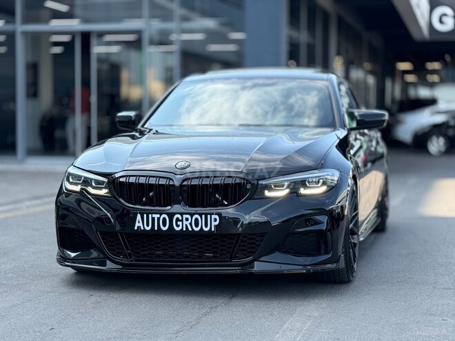 BMW 330 2021, 75,000 km - 2.0 l - Bakı