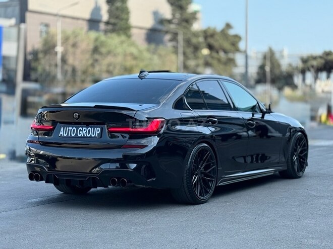 BMW 330 2021, 75,000 km - 2.0 l - Bakı