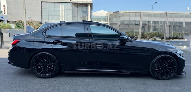 BMW 330 2021, 75,000 km - 2.0 l - Bakı
