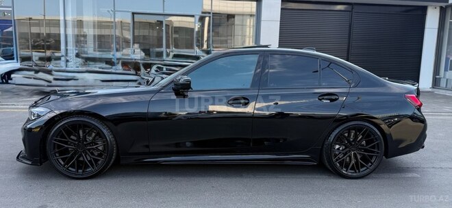 BMW 330 2021, 75,000 km - 2.0 l - Bakı