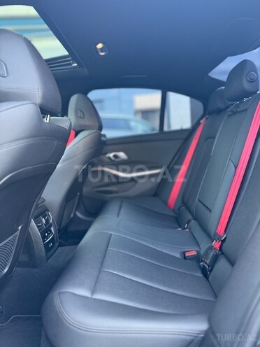 BMW 330 2021, 75,000 km - 2.0 l - Bakı