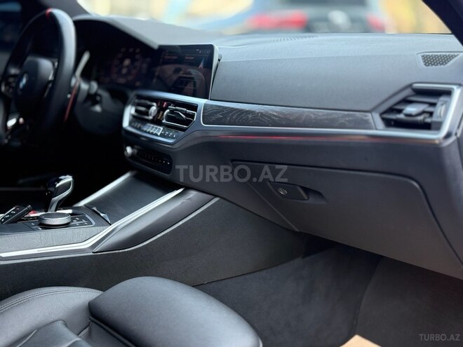 BMW 330 2021, 75,000 km - 2.0 l - Bakı