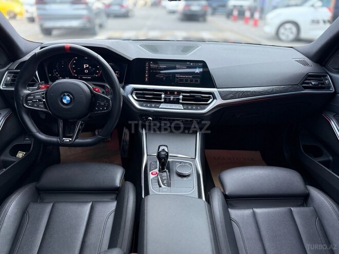 BMW 330 2021, 75,000 km - 2.0 l - Bakı