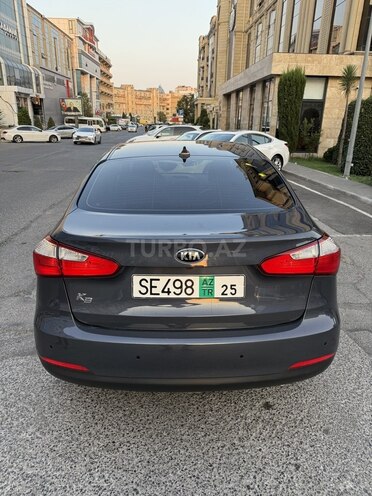 Kia K3 2015, 104,000 km - 1.6 l - Bakı