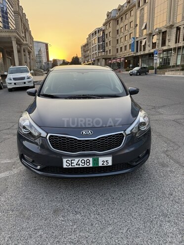 Kia K3 2015, 104,000 km - 1.6 l - Bakı