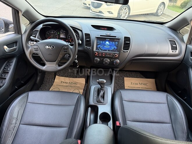 Kia K3 2015, 104,000 km - 1.6 l - Bakı